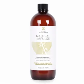 Light Irridiance Natural Impulse Champu Bambu