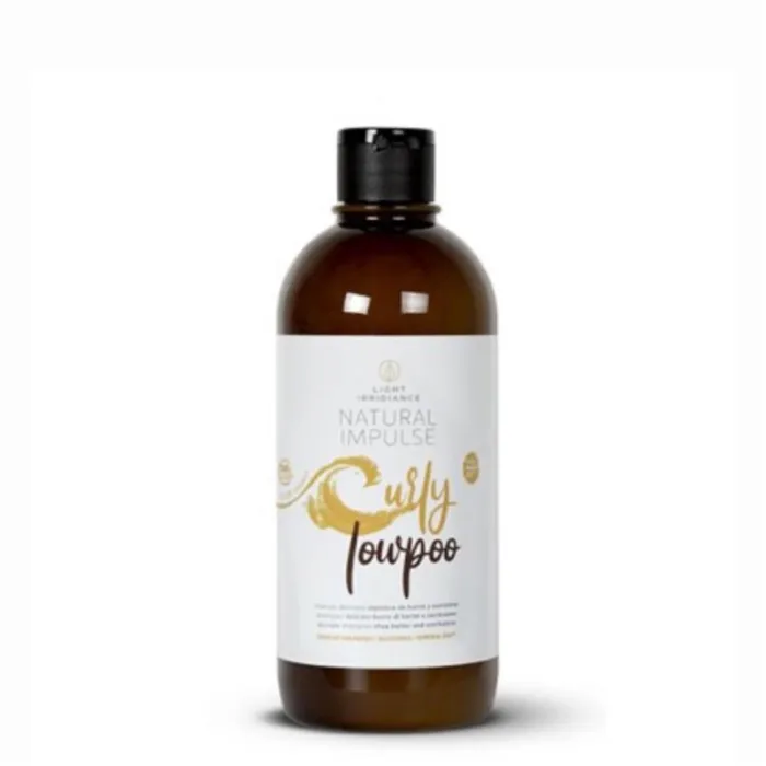 Light Irridiance Low Poo Curly Method Shampoo 500ml
