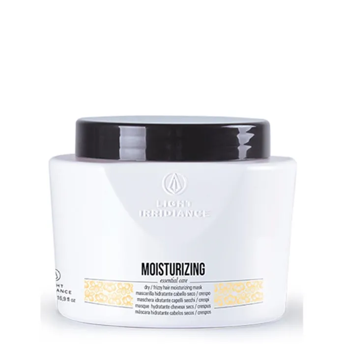 Light Irridiance Moisturizing Mascarilla Cabello Seco