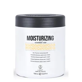 Light Irridiance Moisturizing Masque Cheveux Secs