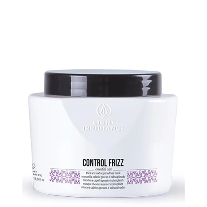 Light Irridiance Control Frizz Mascarilla Cabello Encrespado 