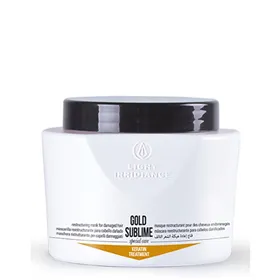 Light Irridiance Gold Sublime Mascarilla Cabello Dañado