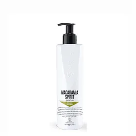 Light Irridiance Macadamia Spirit Amaciador Nutritivo