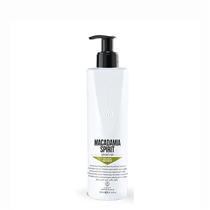 Light Irridiance Macadamia Spirit Acondicionador Nutritivo 