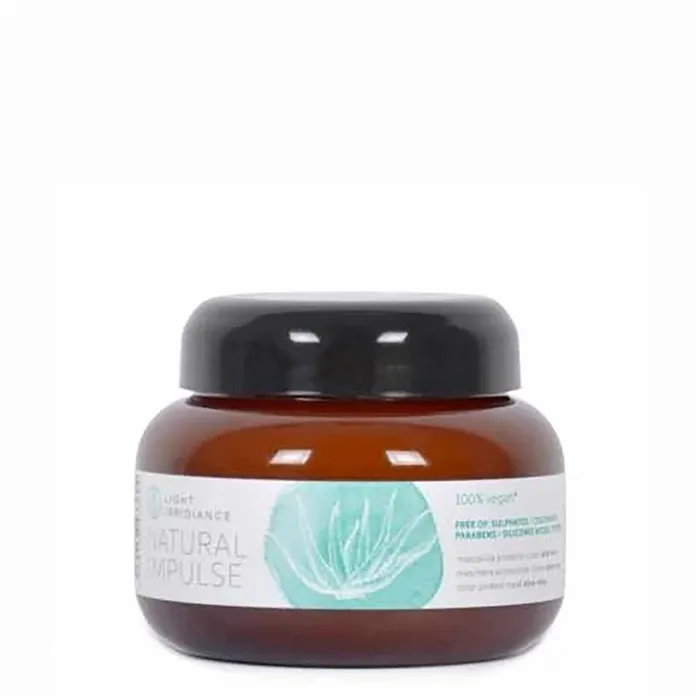 Light Irridiance Natural Impulse Mascarilla Aloe Vera