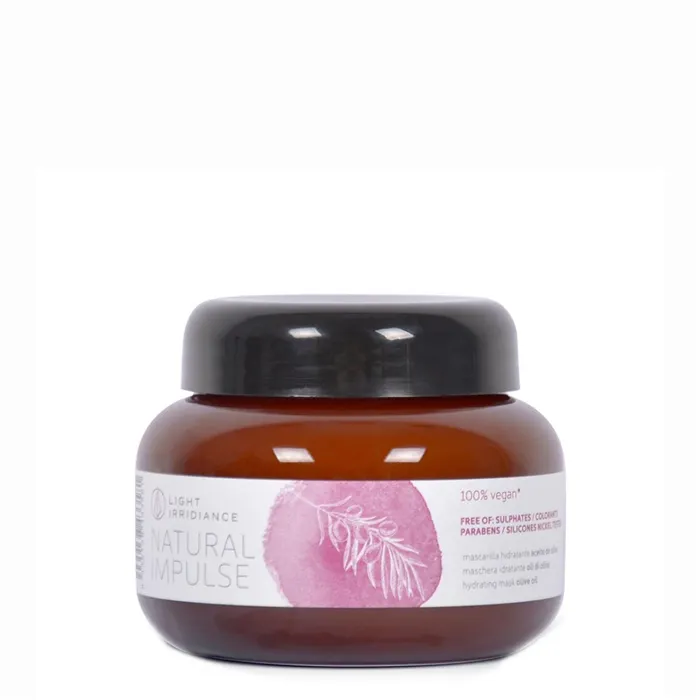 Light Irridiance Natural Impulse Mascarilla Aceite de Oliva