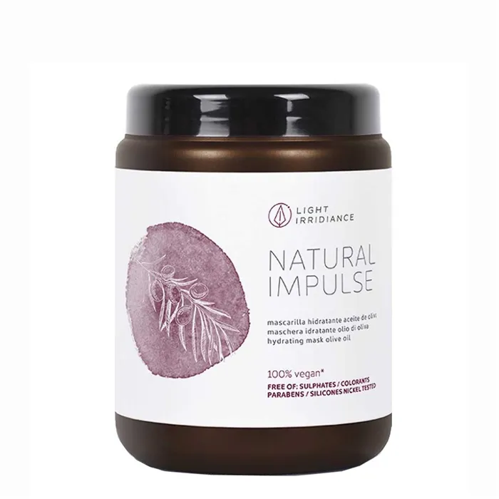 Light Irridiance Natural Impulse Mascarilla Aceite de Oliva