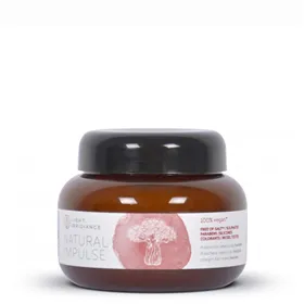 Light Irridiance Natural Impulse Mascarilla Baobab