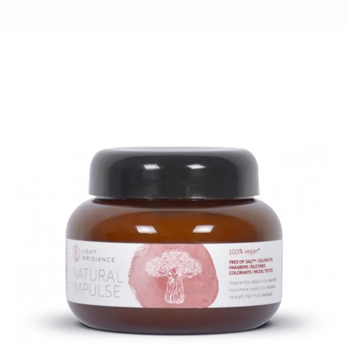 Light Irridiance Natural Impulse Mascarilla Baobab