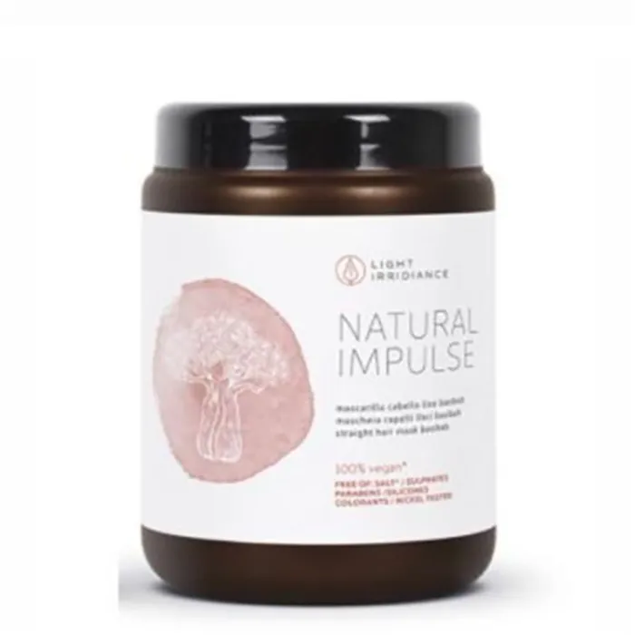 Light Irridiance Natural Impulse Mascarilla Baobab