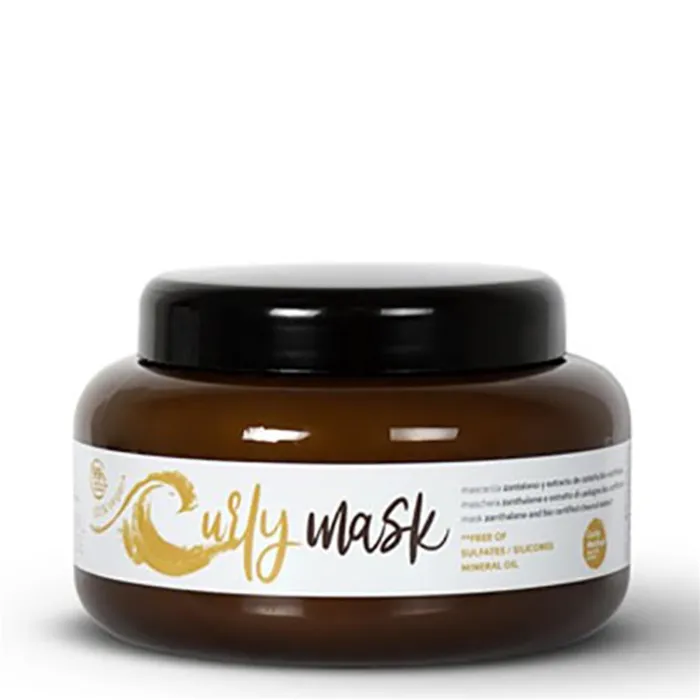 Light Irridiance Curly Method Mascarilla 500ml