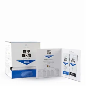 Light Irridiance Deep Rehab Special Care Anti Age Program 2x12ml