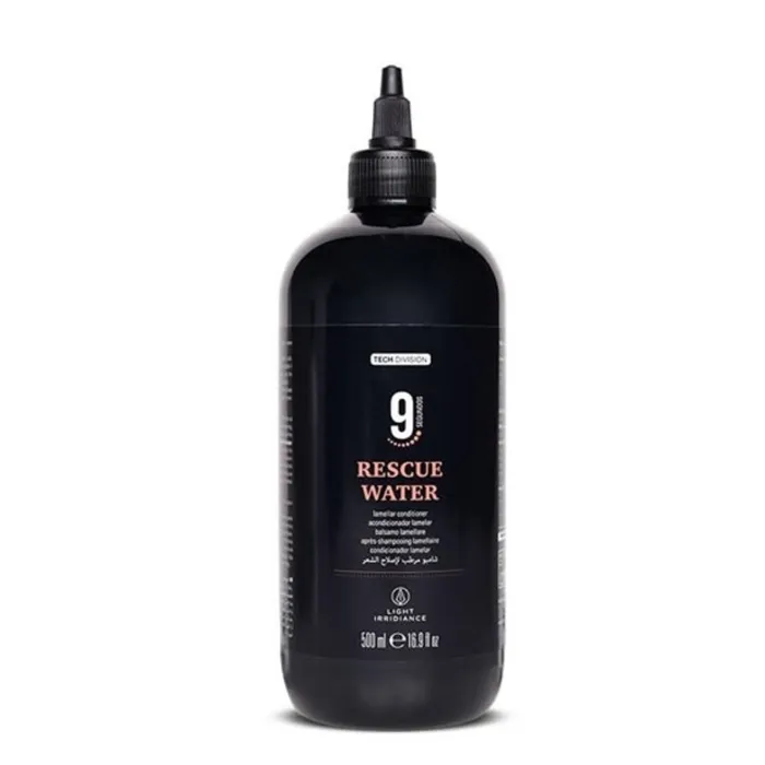 Light Irridiance Rescue Water 9 Segundos 500ml