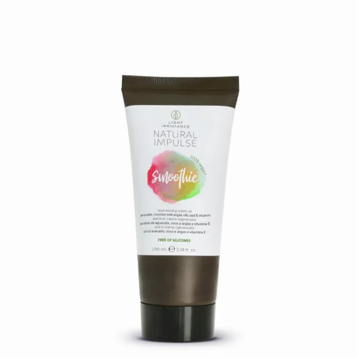 Light Irridiance Natural Impulse Aceite en Crema Smoothie 100ml
