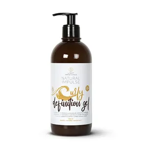 Gel Light Irridiance Curly Method 480ml