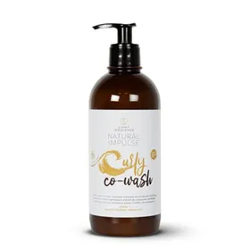 Light Irridiance Curly Method Co-Wash 480ml