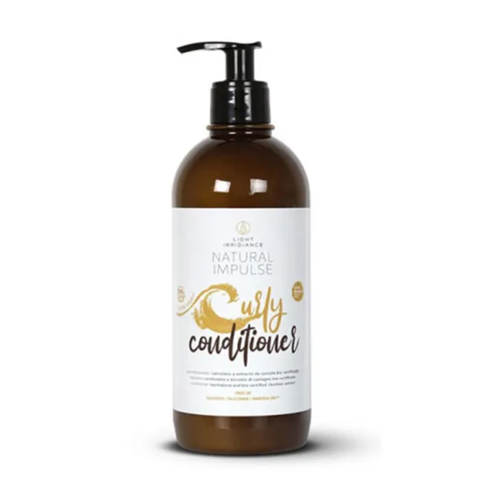 Light Irridiance Curly Method Acondicionador 480ml