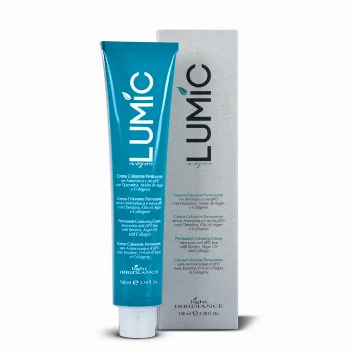 Light Irridiance Lumic Tinte Sin Amoniaco 100ml