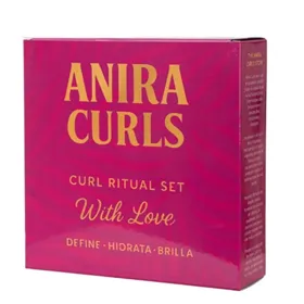 Anira Curls Ritual Set 3x150ml