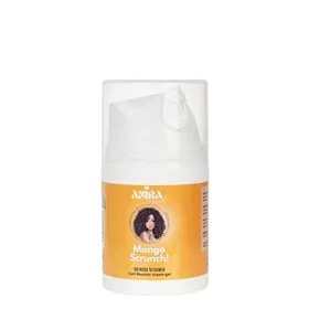 Anira Curls Mango Scrunch Curl Booster Gel Cream