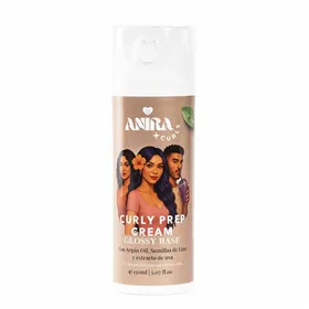 Anira Curls Prep Curly Cream Glossy Base