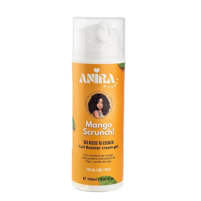 Anira Curls Mango Scrunch 150ml