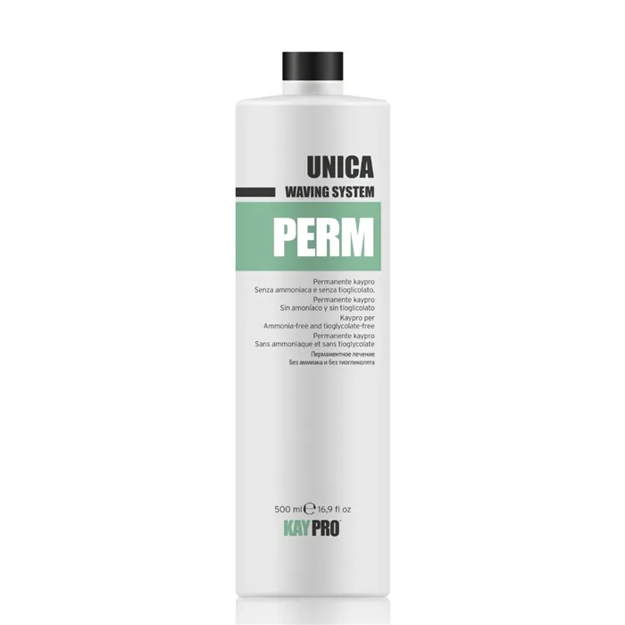 Kaypro Perm Unica Waving System 500ml