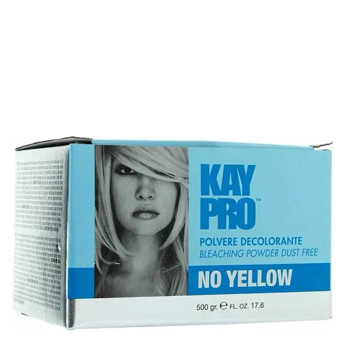 Kaypro Polvo Decolorante No Yellow 500g