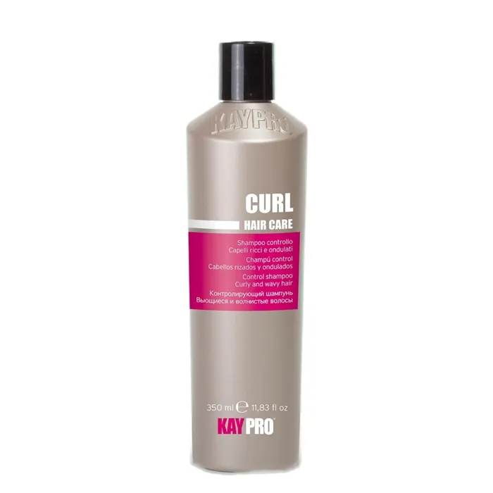 Kaypro Hair Care Curl Shampoo