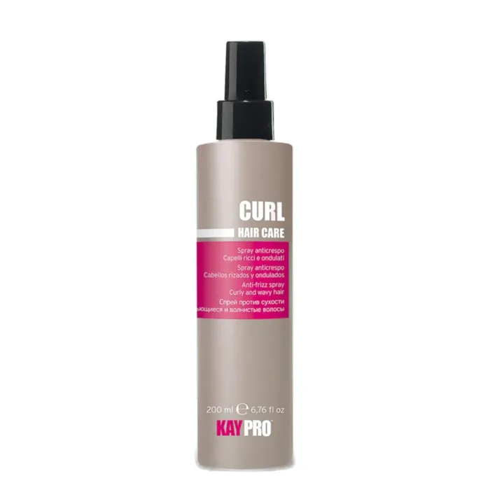 Kaypro Hair Care Curl Spray Ricci 200ml