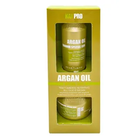 Kaypro Special Care Argan Oil Kit Mini Talla 100ml+100ml