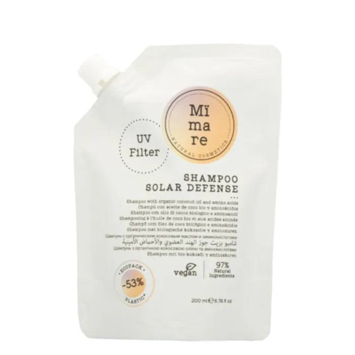 Mimare Shampoo Solar Defense 200ml