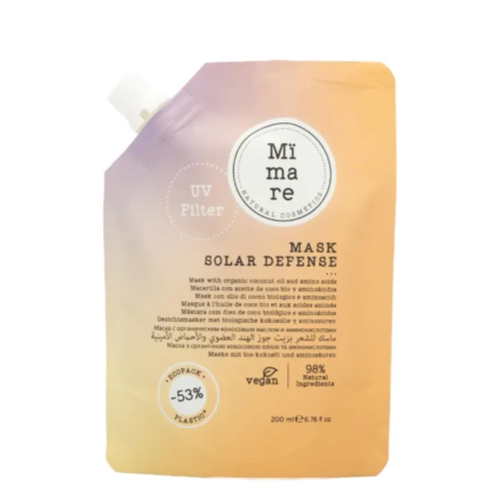 Mimare Mask Solar Defense 200ml
