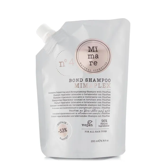 Mimare Champú Bond Nº4 Mimaplex