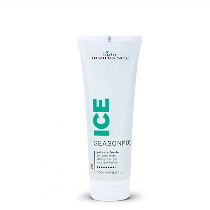 Light Irridiance Ice Gel Cera Fuerte