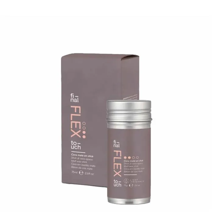 Light Irridiance Final Flex Cera Mate 75ml