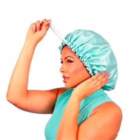 Soulta Gorro de Saten Pop