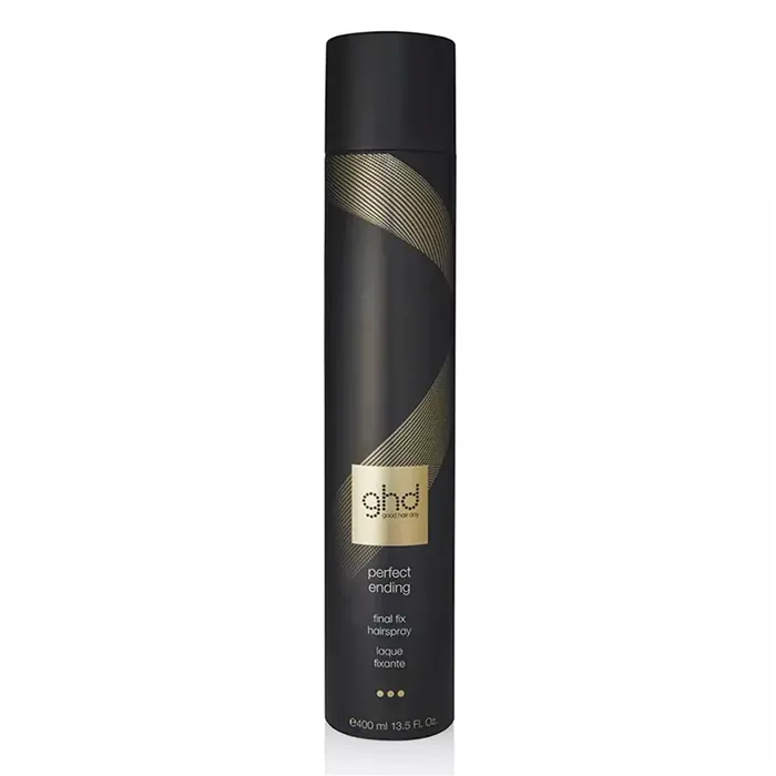 Spray fixateur GHD Perfect Ending
