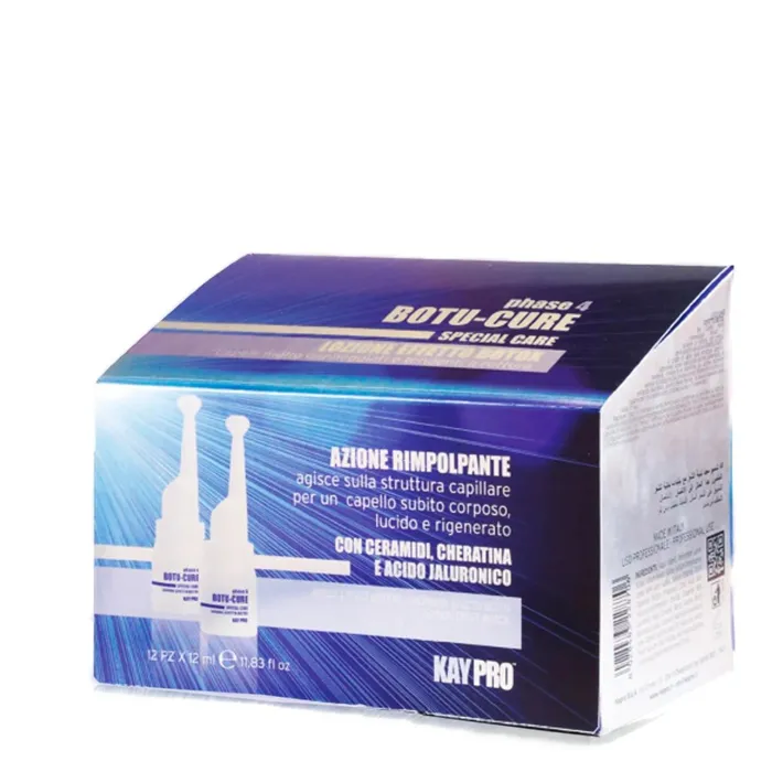Kaypro Special Care Botu-Cure Ampollas Fase-4 12x12ml