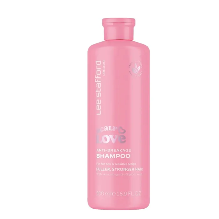 Lee Stafford Scalp Love Anti Breakage Shampoo 250ml