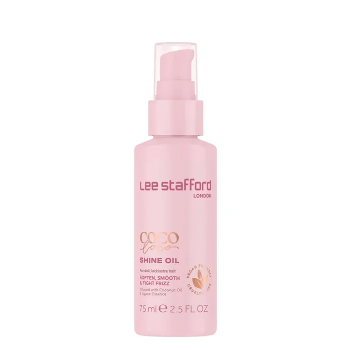 Lee Stafford Coco Loco & Agave Hair Oil 75ml