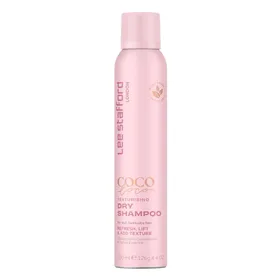 Lee Stafford Coco Loco & Agave Texturising Dry Shampoo 200ml