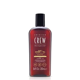 American Crew 3-in-1 Ginger + Tea Energizante