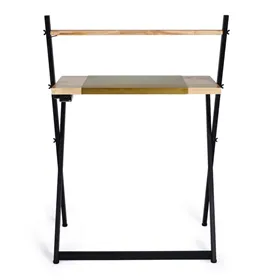 Mesa de Trabalho de Barbearia Iris