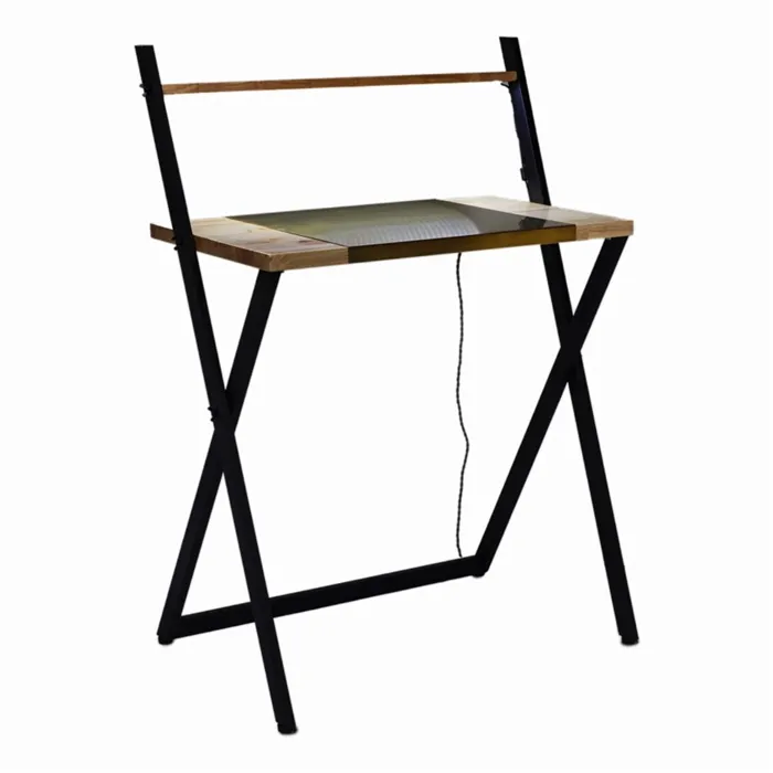Mesa de Trabajo de Barberia Iris