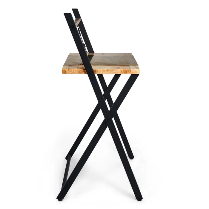 Mesa de Trabajo de Barberia Iris