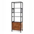 Estanteria de Barberia Noah