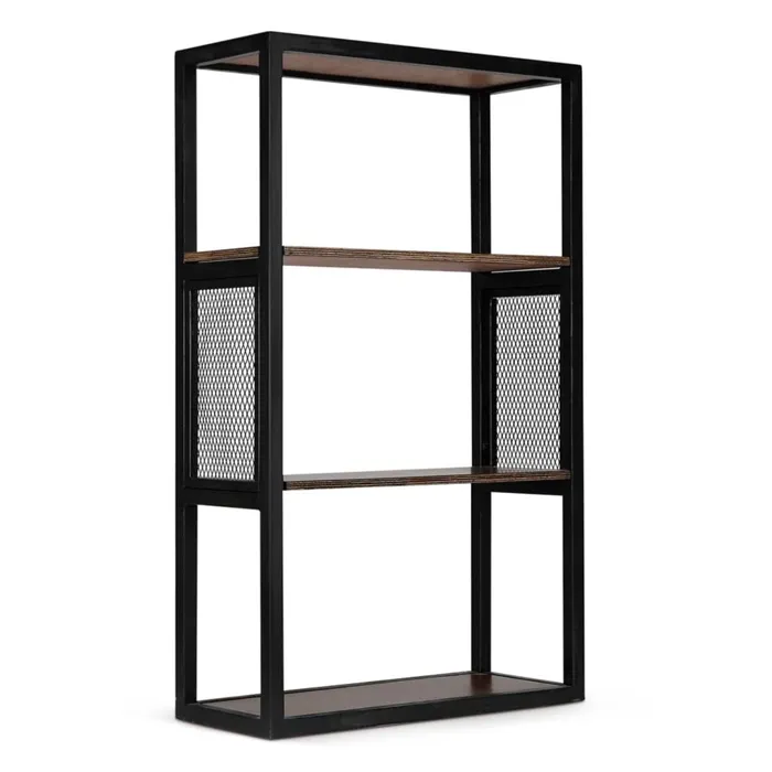 Estanteria de Barberia Wally 