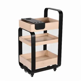 Carrito de Barberia Gisele