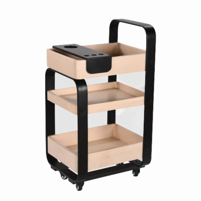 Carrito de Barberia Gisele